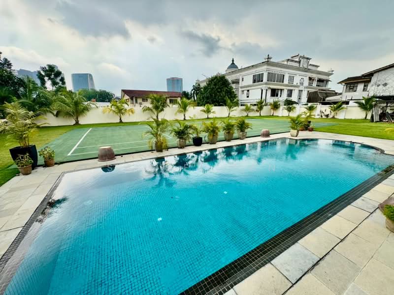 Bungalow for Rent in Seksyen 9 (Petaling Jaya) - Samuel Pan - Exterior - PropertyGuru.com.my