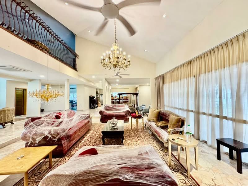 Bungalow for Rent in Seksyen 9 (Petaling Jaya) - Samuel Pan - Living Room - PropertyGuru.com.my