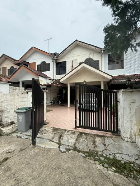 2-storey Terraced House for Rent in Skudai (Johor) - Joe Loh - Exterior - PropertyGuru.com.my