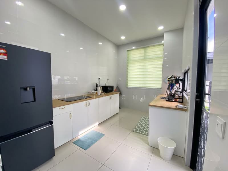 2-storey Terraced House for Sale in Eco Spring (Johor Bahru) - Olivia Ching - Kitchen - PropertyGuru.com.my