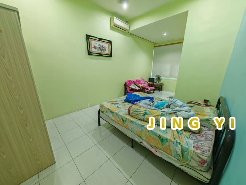 2-storey Terraced House for Sale in Bandar Tasek Mutiara (Simpang Ampat) - Jing Yi - Bedroom - PropertyGuru.com.my