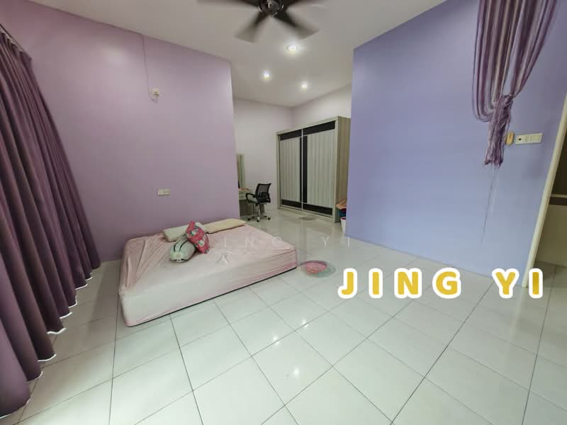 2-storey Terraced House for Sale in Bandar Tasek Mutiara (Simpang Ampat) - Jing Yi - Bedroom - PropertyGuru.com.my