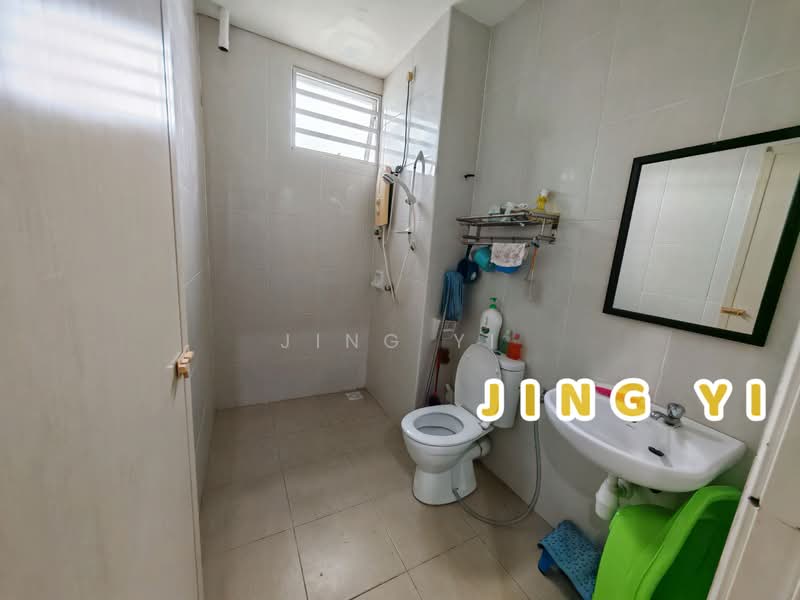 2-storey Terraced House for Sale in Bandar Tasek Mutiara (Simpang Ampat) - Jing Yi - Bathroom - PropertyGuru.com.my