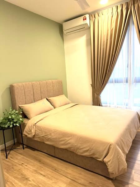 Service Residence for Rent at Sunway Belfield - David Lao - Bedroom - PropertyGuru.com.my