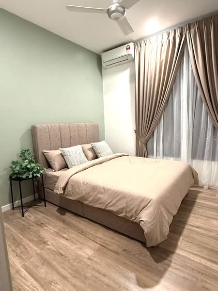 Service Residence for Rent at Sunway Belfield - David Lao - Bedroom - PropertyGuru.com.my
