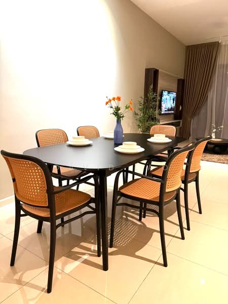 Service Residence for Rent at Sunway Belfield - David Lao - Dining Room - PropertyGuru.com.my