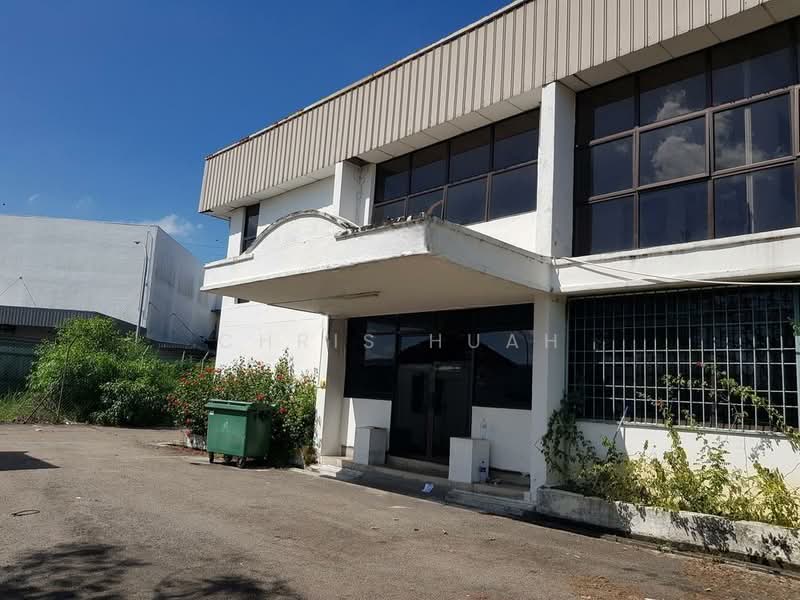 Kilang untuk Dijual di Taman Pelangi (Perai) - Chris Huah - Exterior - PropertyGuru.com.my