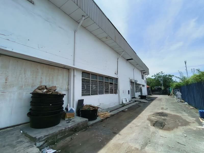 Kilang untuk Dijual di Taman Pelangi (Perai) - Chris Huah - Exterior - PropertyGuru.com.my