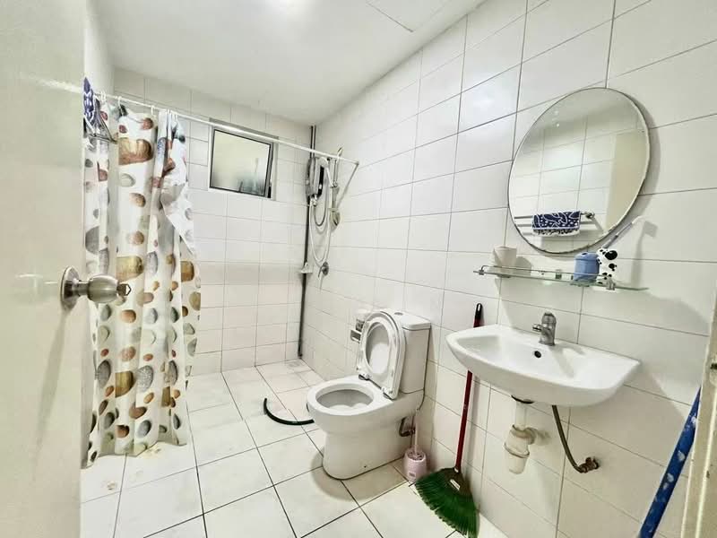 Service Residence for Rent at Greenfield Regency - Yit Sin - Bathroom - PropertyGuru.com.my
