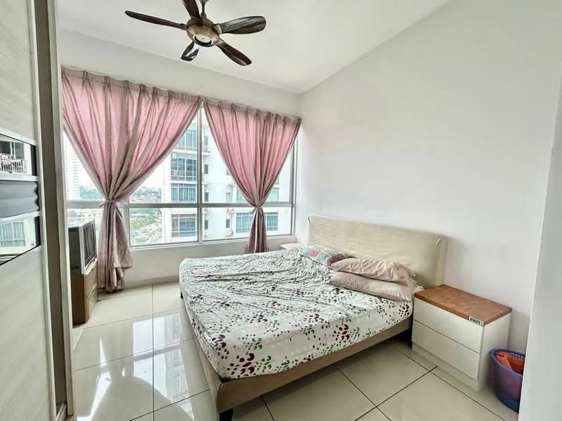 Service Residence for Rent at Greenfield Regency - Yit Sin - Bedroom - PropertyGuru.com.my