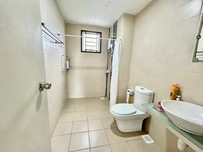 Service Residence for Rent at Greenfield Regency - Yit Sin - Bathroom - PropertyGuru.com.my