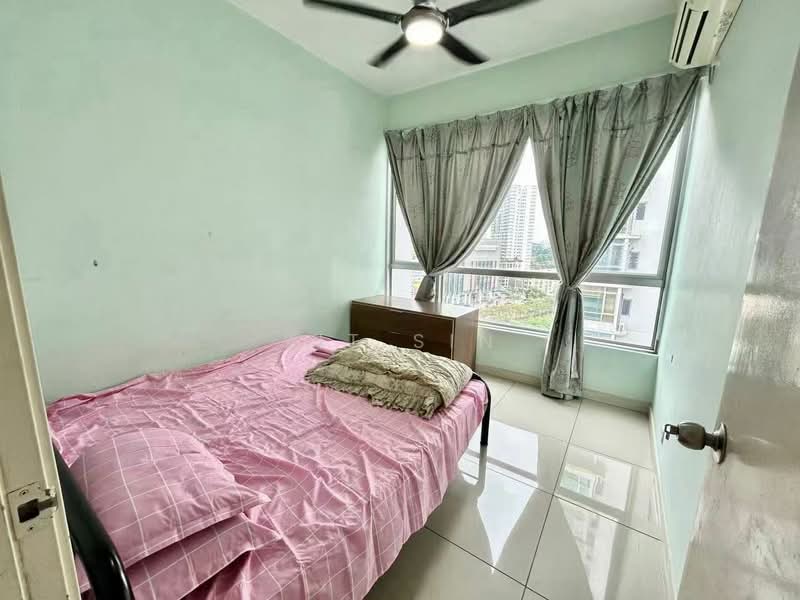 Service Residence for Rent at Greenfield Regency - Yit Sin - Bedroom - PropertyGuru.com.my