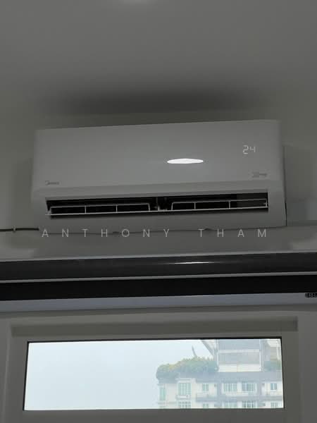 Servis Apartment untuk Disewa di TR Residence - Anthony Tham - View - PropertyGuru.com.my