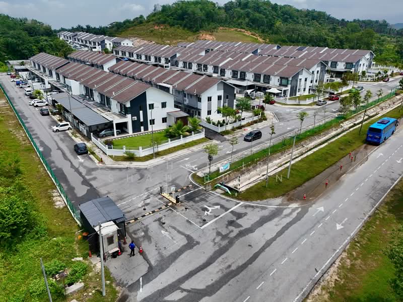 Rumah Teres 2 Tingkat untuk Dijual di Meru (Klang) - Nahathir Shahabudin - PropertyGuru.com.my