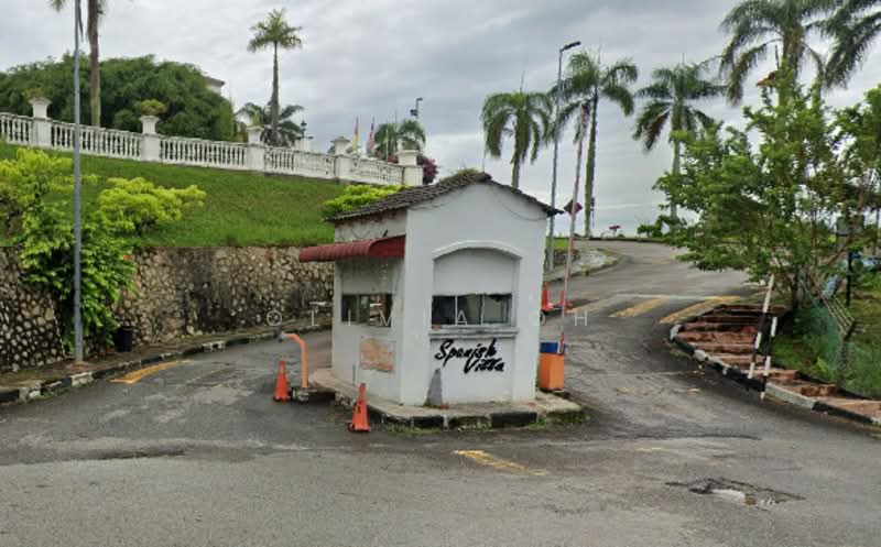 Apartment for Sale at Spanish Villa - OLIVIA OH - Exterior - PropertyGuru.com.my