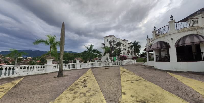 Apartment for Sale at Spanish Villa - OLIVIA OH - Exterior - PropertyGuru.com.my