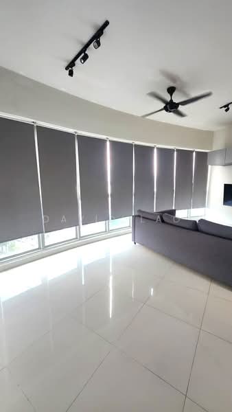 Service Residence for Rent at Regalia Residence - David Lao - Living Room - PropertyGuru.com.my