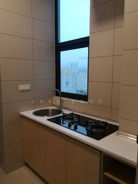 Kondominium untuk Dijual di The Address - Jake Khoo - Kitchen - PropertyGuru.com.my