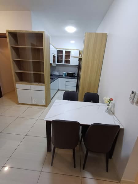 Condominium for Rent at Queens Residences Q2 @ Queens Waterfront - Dylan Lee - Kitchen - PropertyGuru.com.my