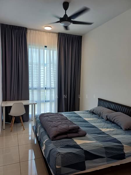 Condominium for Rent at Queens Residences Q2 @ Queens Waterfront - Dylan Lee - Bedroom - PropertyGuru.com.my
