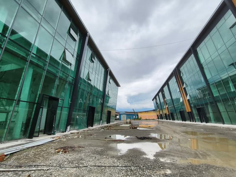 Factory for Rent in Kota Kinabalu Industrial Park (Kota Kinabalu) - Elaine Wong - Exterior - PropertyGuru.com.my