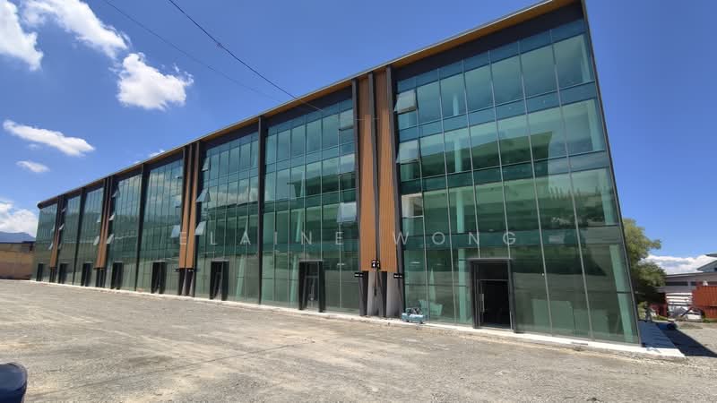 Kilang untuk Disewa di Kota Kinabalu Industrial Park (Kota Kinabalu) - Elaine Wong - PropertyGuru.com.my