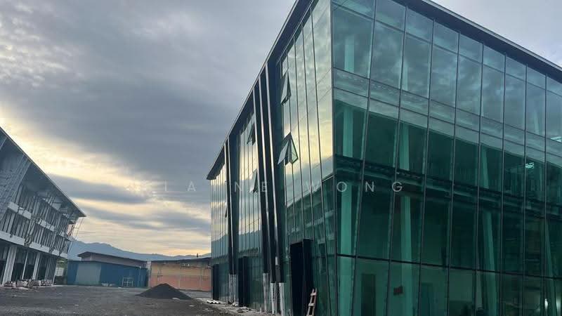 Factory for Rent in Kota Kinabalu Industrial Park (Kota Kinabalu) - Elaine Wong - Exterior - PropertyGuru.com.my