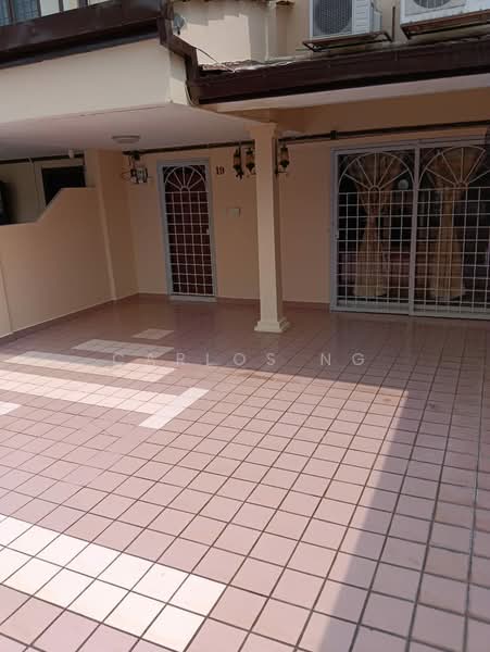 2-storey Terraced House for Rent in Subang Jaya (Selangor) - Carlos Ng - Exterior - PropertyGuru.com.my