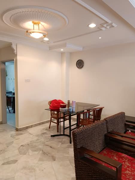 2-storey Terraced House for Rent in Subang Jaya (Selangor) - Carlos Ng - Living Room - PropertyGuru.com.my