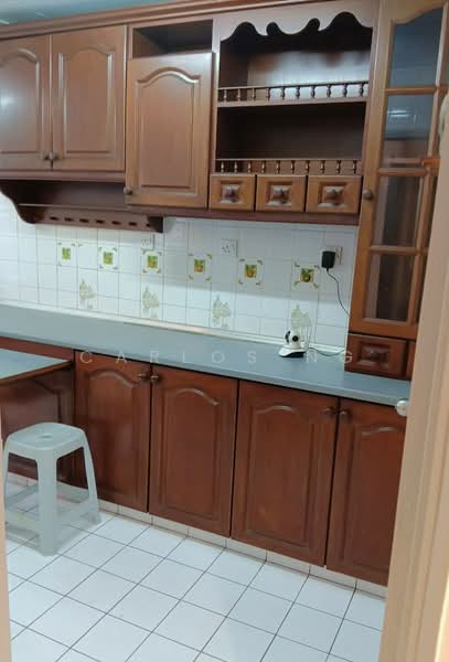 2-storey Terraced House for Rent in Subang Jaya (Selangor) - Carlos Ng - Kitchen - PropertyGuru.com.my