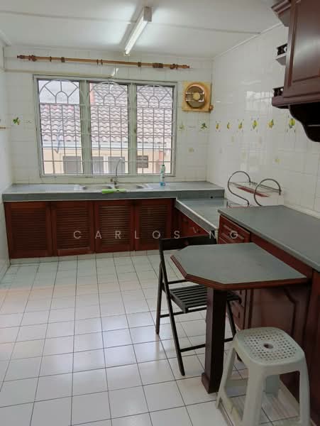 2-storey Terraced House for Rent in Subang Jaya (Selangor) - Carlos Ng - Kitchen - PropertyGuru.com.my