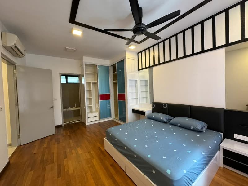 Condominium for Rent at The Address - Jake Khoo - Bedroom - PropertyGuru.com.my
