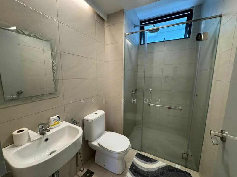 Condominium for Rent at The Address - Jake Khoo - Bathroom - PropertyGuru.com.my