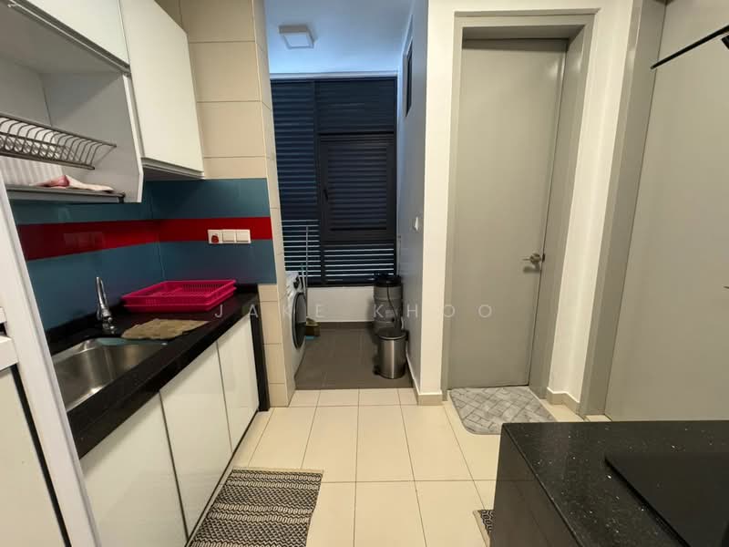 Condominium for Rent at The Address - Jake Khoo - Kitchen - PropertyGuru.com.my