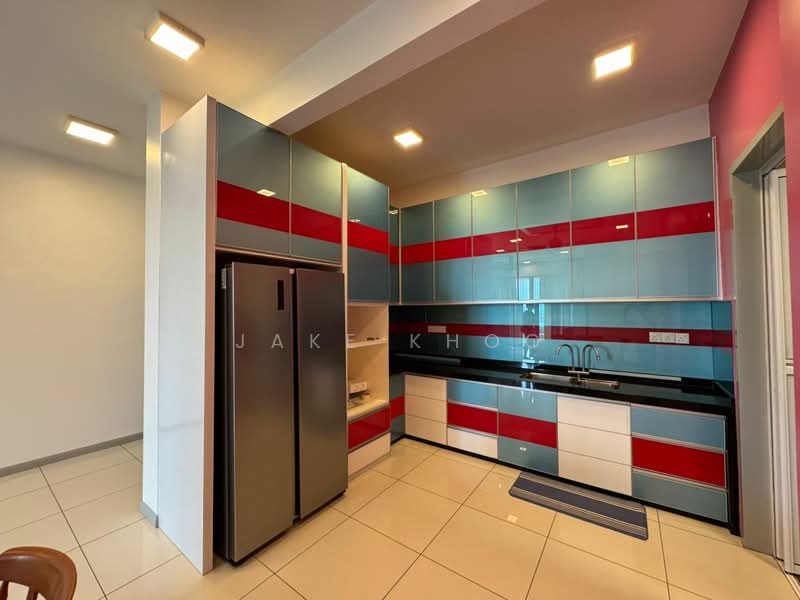 Condominium for Rent at The Address - Jake Khoo - Kitchen - PropertyGuru.com.my