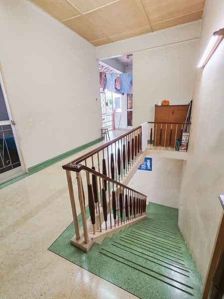 2-storey Terraced House for Sale in Taman Sinn Semabok (Melaka City) - YM Chong - Corridor - PropertyGuru.com.my