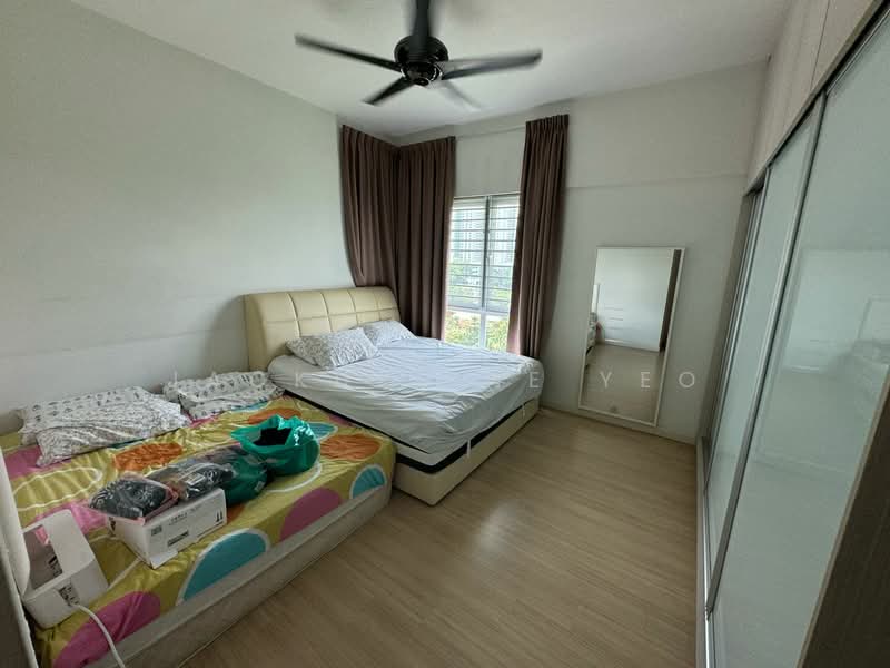 Kondominium untuk Dijual di Sutera Maya - Jackueline Yeo - Bedroom - PropertyGuru.com.my