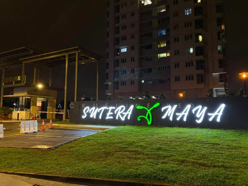 Kondominium untuk Dijual di Sutera Maya - Jackueline Yeo - Exterior - PropertyGuru.com.my