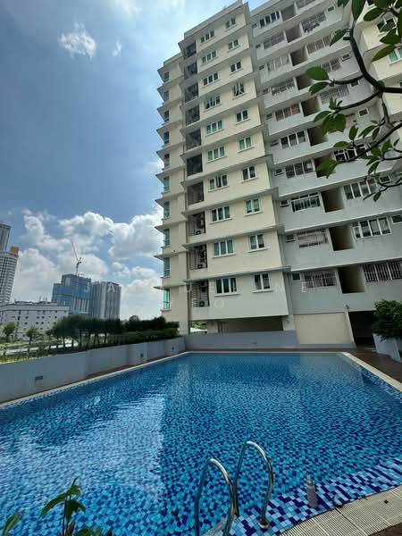 Kondominium untuk Dijual di Sutera Maya - Jackueline Yeo - Exterior - PropertyGuru.com.my