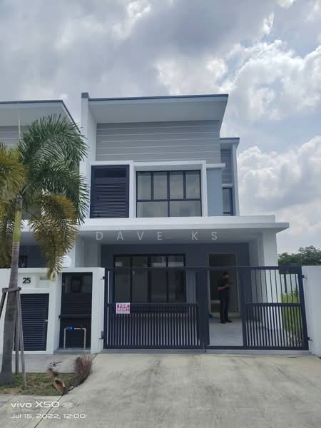 Rumah Teres untuk Disewa di Telok Panglima Garang (Selangor) - Dave KS - Exterior - PropertyGuru.com.my