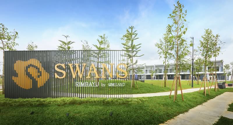 Rumah Teres untuk Disewa di Telok Panglima Garang (Selangor) - Dave KS - Exterior - PropertyGuru.com.my