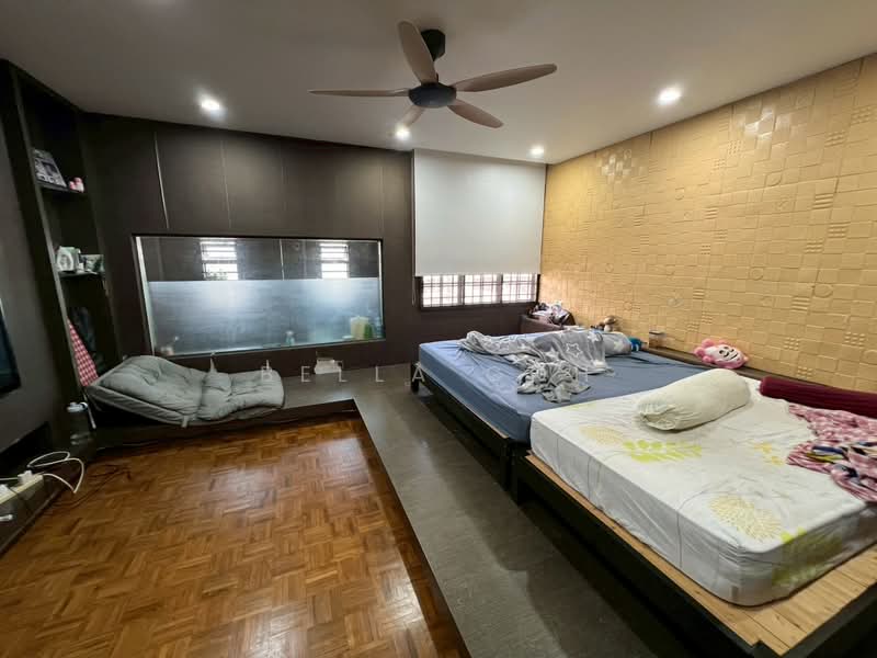 Rumah Berkembar untuk Dijual di Taman Perling (Perling) - Bella Goh - Bedroom - PropertyGuru.com.my
