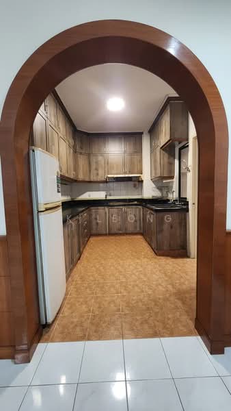 Kondominium untuk Dijual di The Andes Condo Villa @ Bukit Jalil - JK Leong - Kitchen - PropertyGuru.com.my
