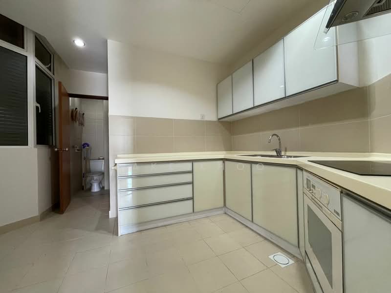 Kondominium untuk Dijual di Hillcrest Residences - Jake Khoo - Kitchen - PropertyGuru.com.my