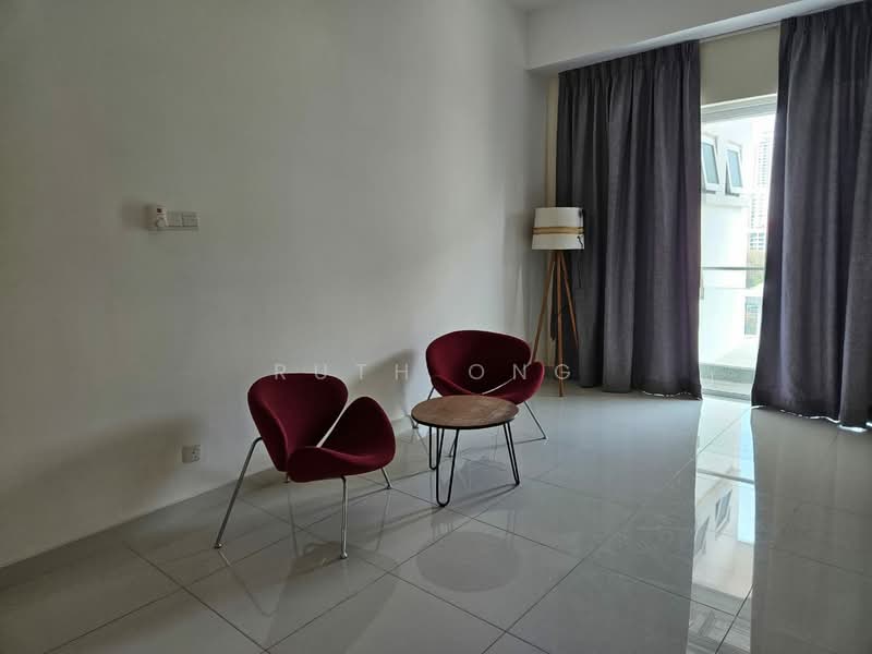 Condominium for Rent at One Tanjong Condominium - Ruth Ong - Living Room - PropertyGuru.com.my