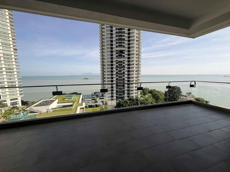 Condominium for Rent at One Tanjong Condominium - Ruth Ong - Balcony - PropertyGuru.com.my