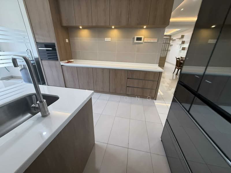 Condominium for Rent at One Tanjong Condominium - Ruth Ong - Kitchen - PropertyGuru.com.my