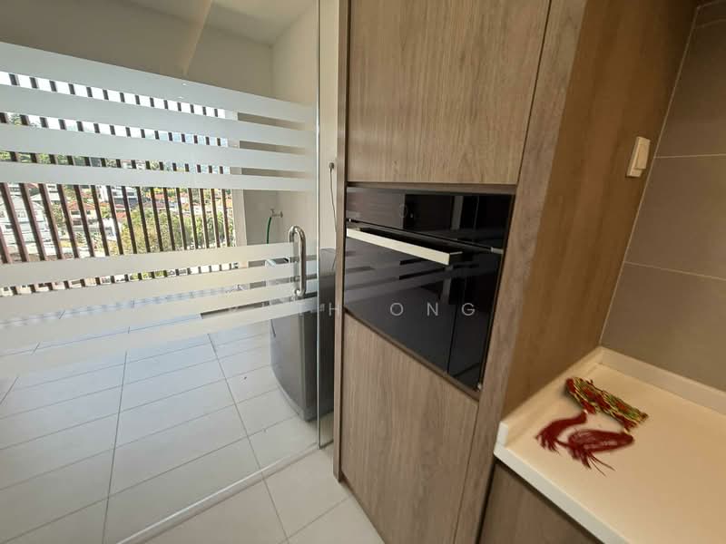 Condominium for Rent at One Tanjong Condominium - Ruth Ong - Balcony - PropertyGuru.com.my