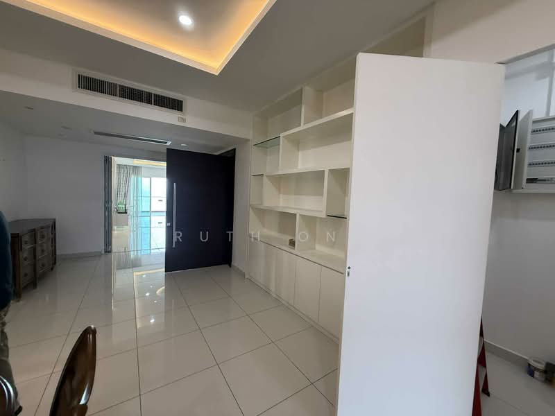 Condominium for Rent at One Tanjong Condominium - Ruth Ong - Living Room - PropertyGuru.com.my