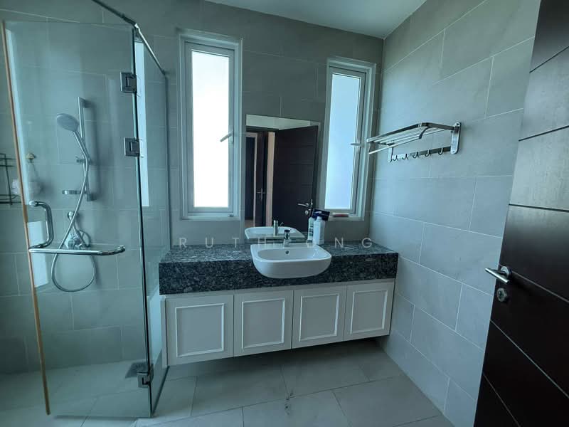 Condominium for Rent at One Tanjong Condominium - Ruth Ong - Bathroom - PropertyGuru.com.my